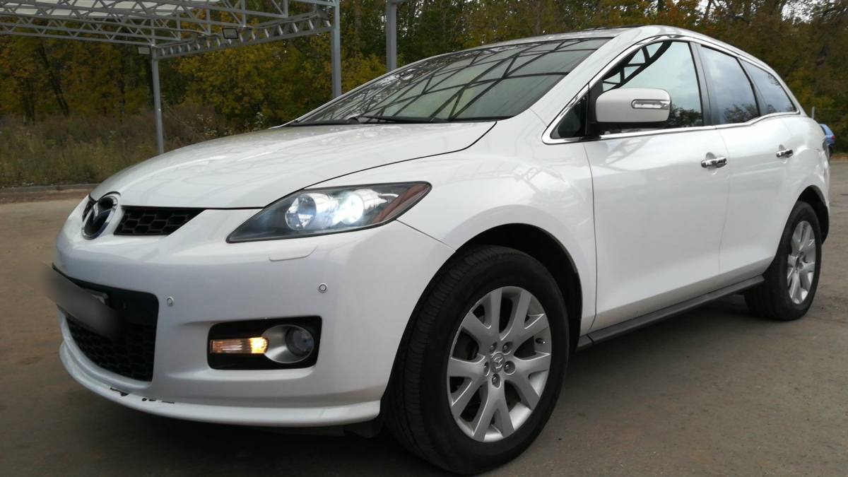 Mazda CX-7 2008