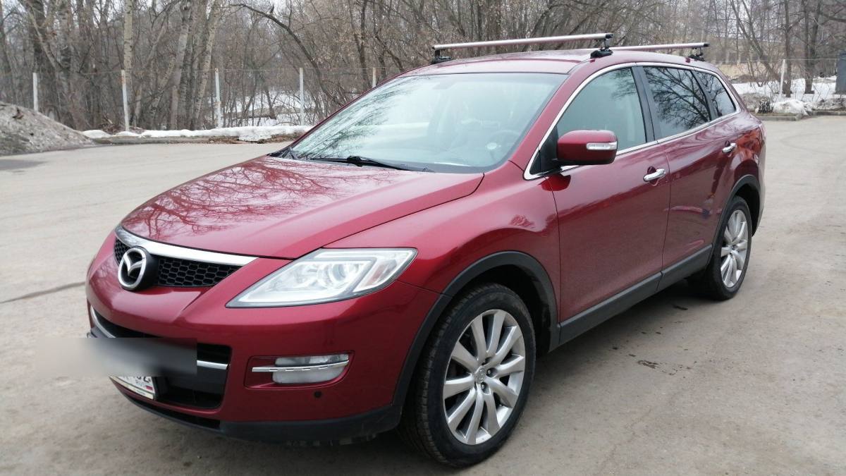 Mazda CX-9 I 2008