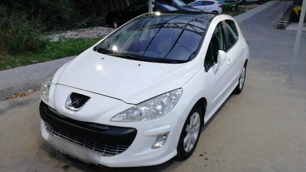 Peugeot 308 I 2011