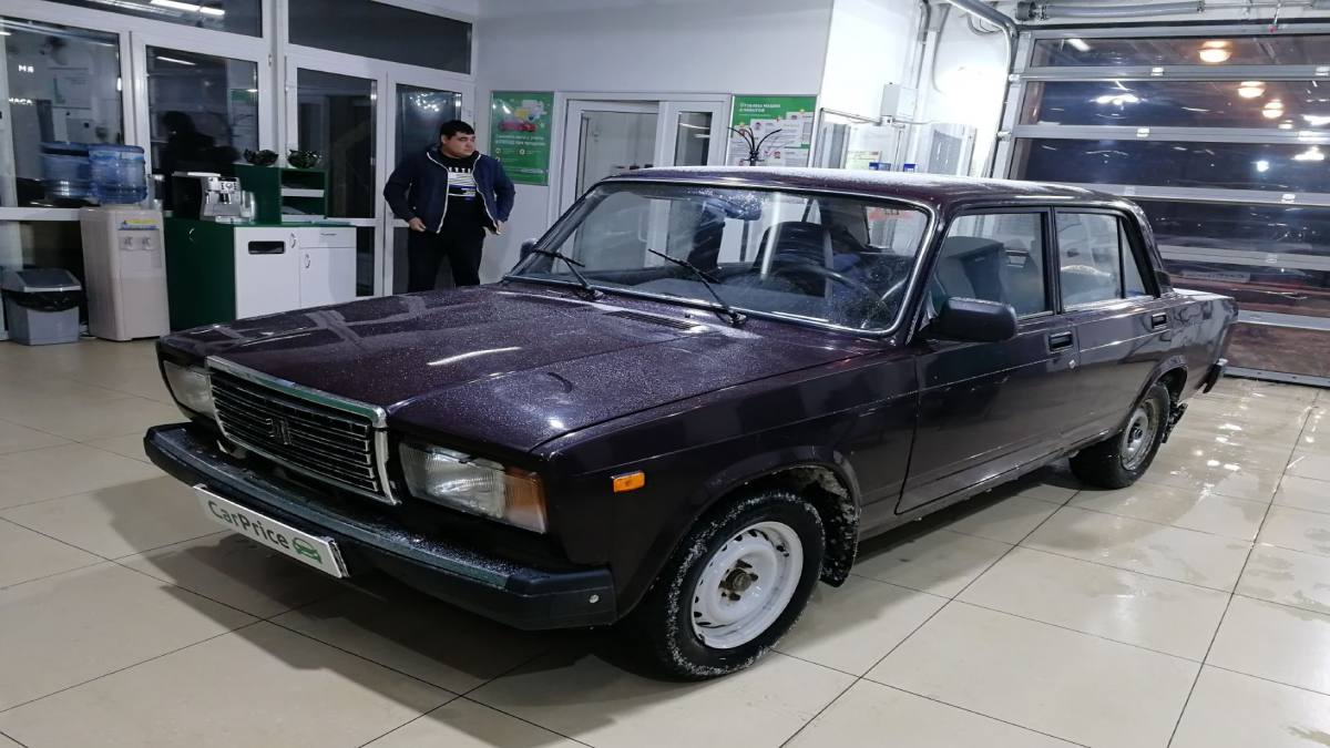 ВАЗ (Lada) 2107