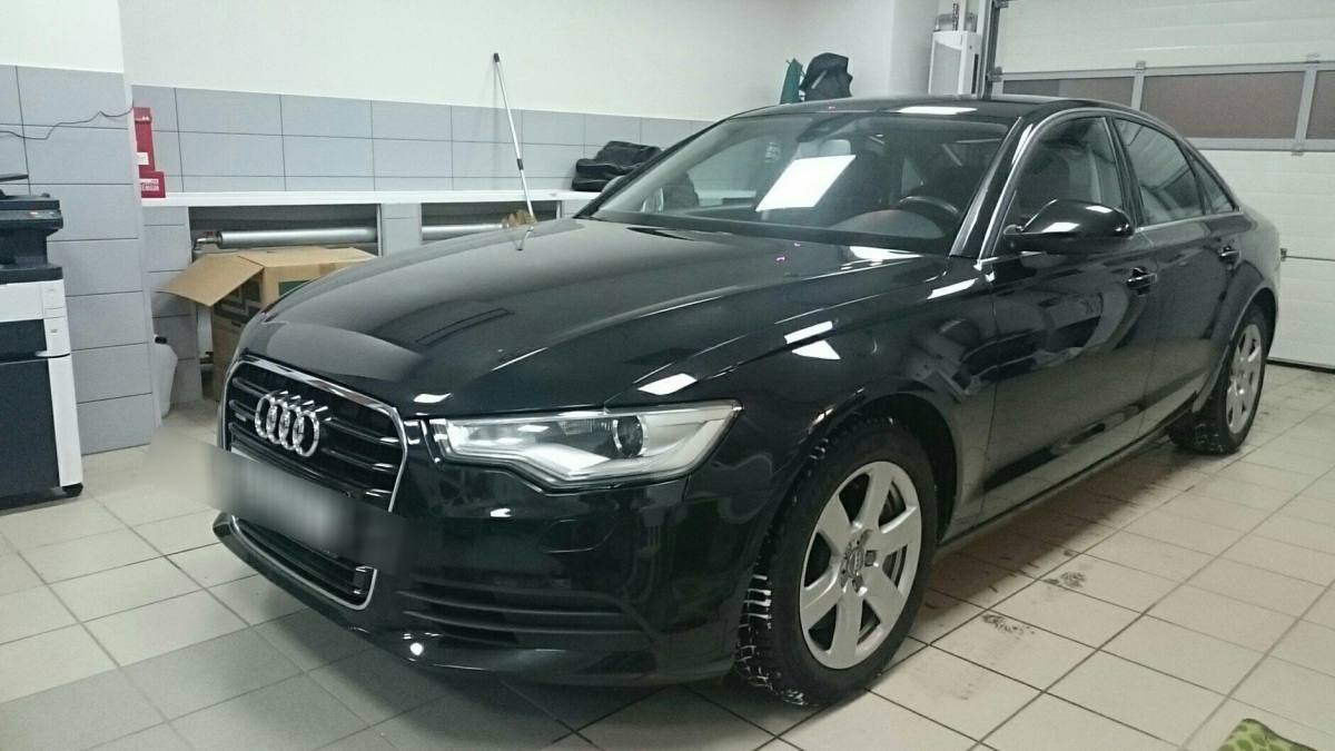 Audi A6 IV (C7) 2011