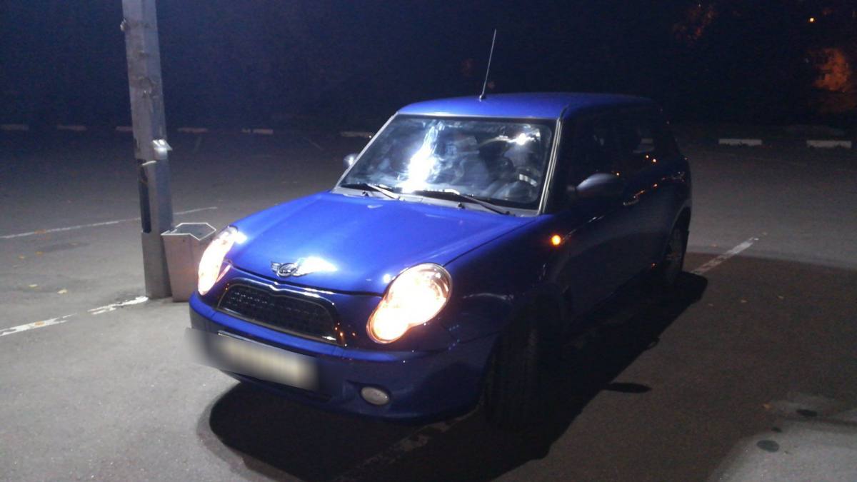 Lifan Smily I (320) 2014