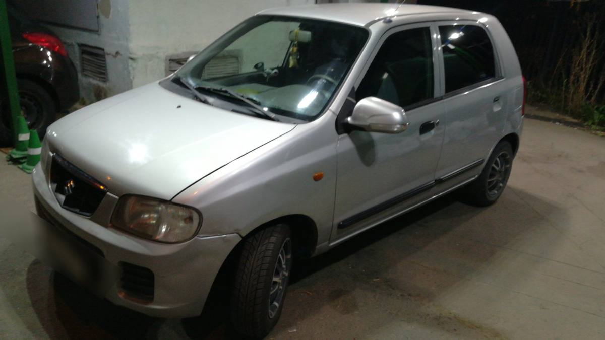 Suzuki Alto V 2008