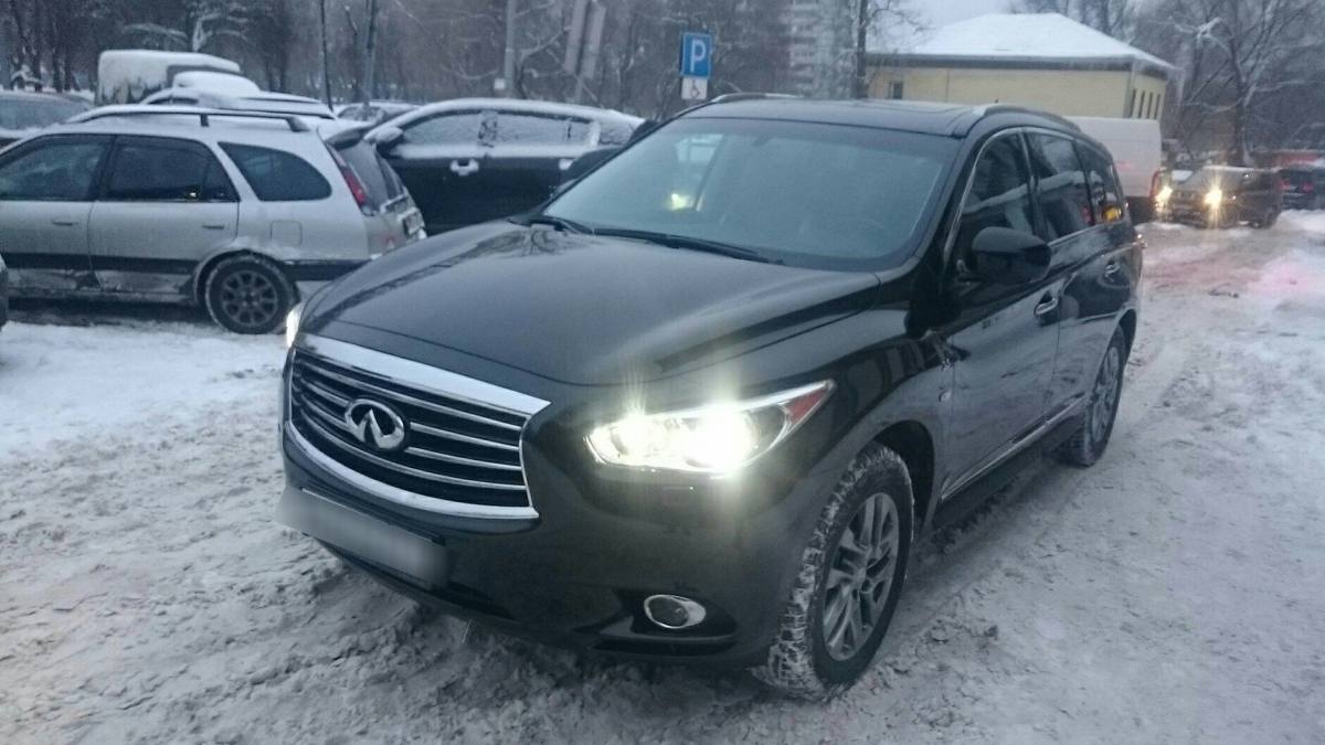 Infiniti QX60