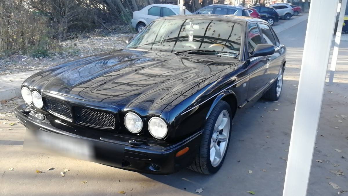 Jaguar XJ II (X308) 2000