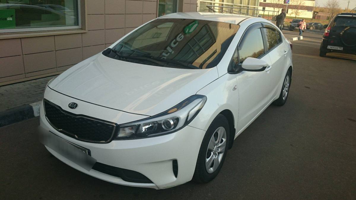 Kia Cerato III