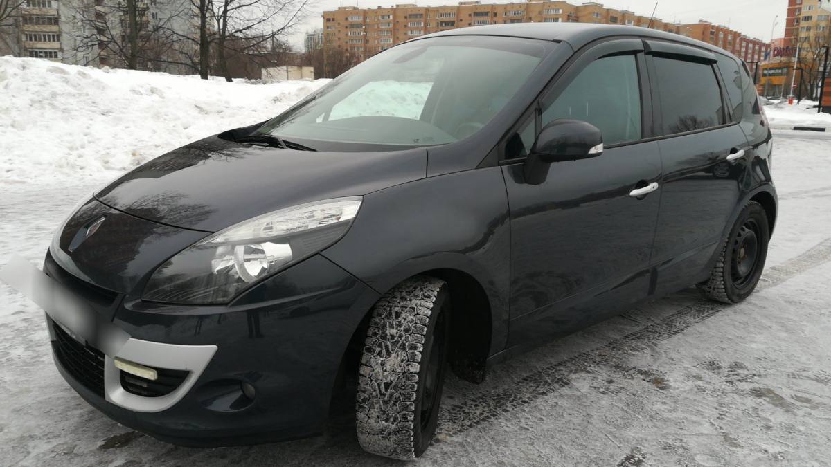 Renault Scenic III