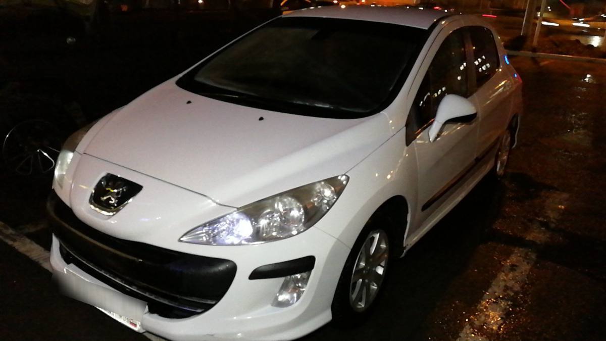 Peugeot 308 I 2008