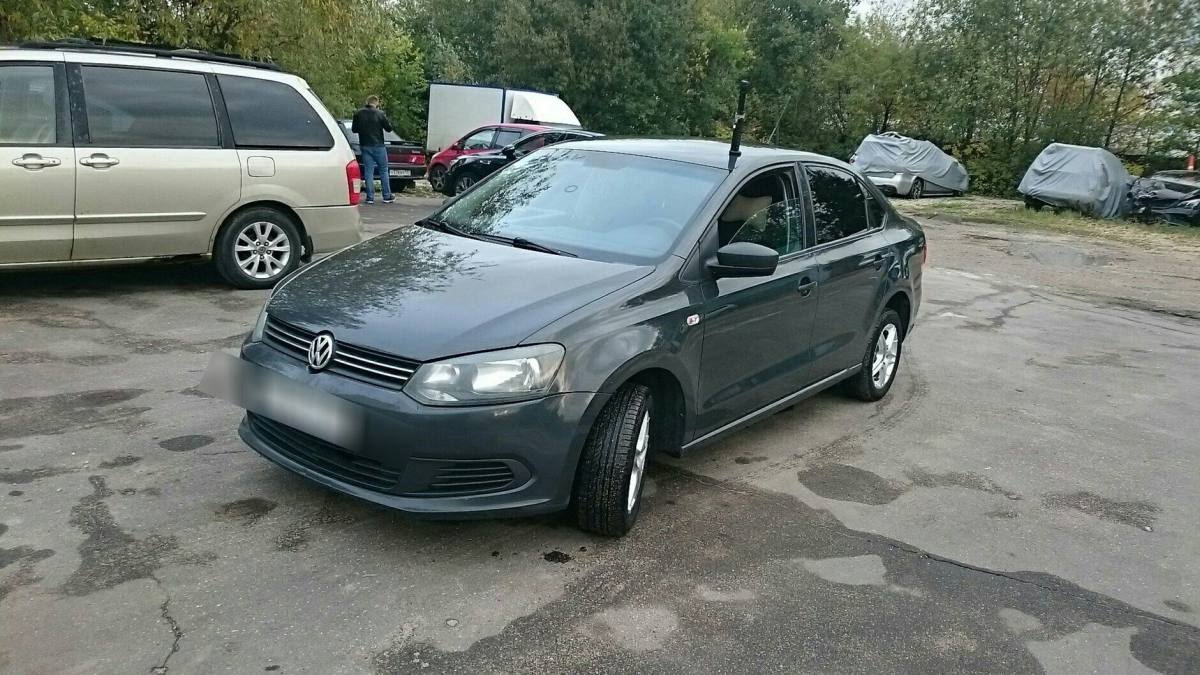 Volkswagen Polo V