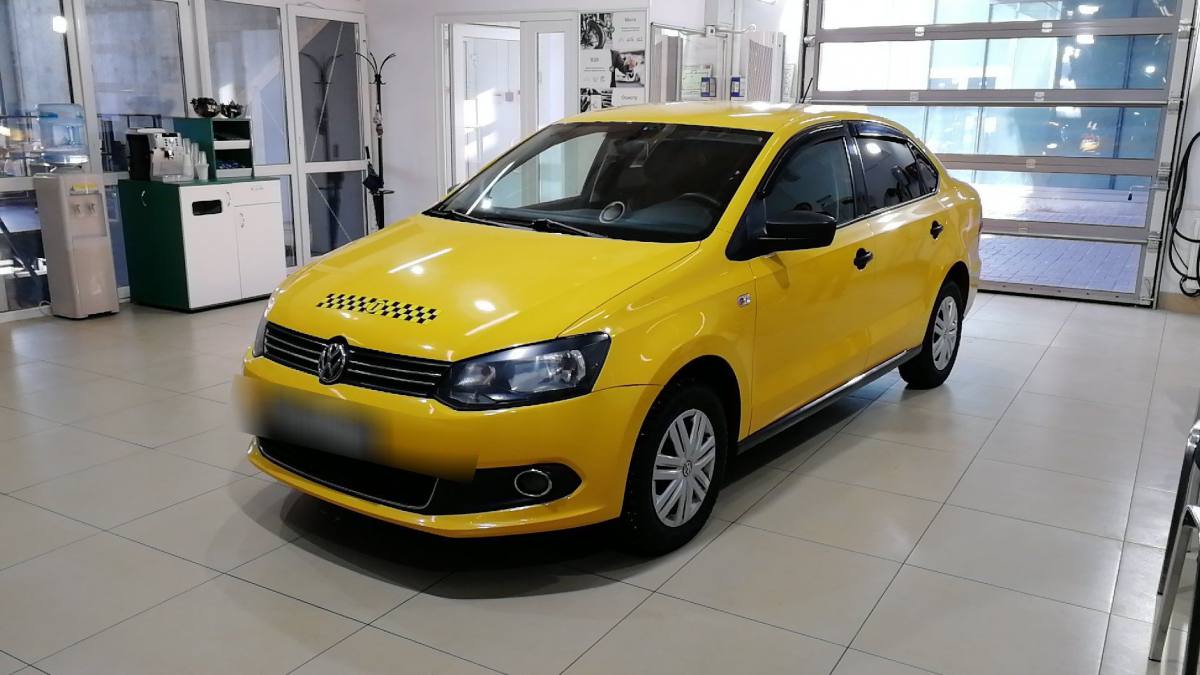 Volkswagen Polo V