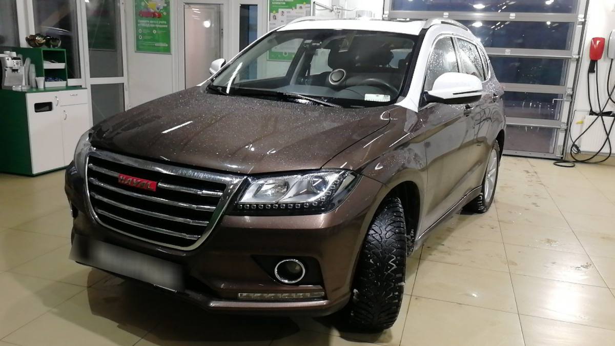 Haval H2 2015