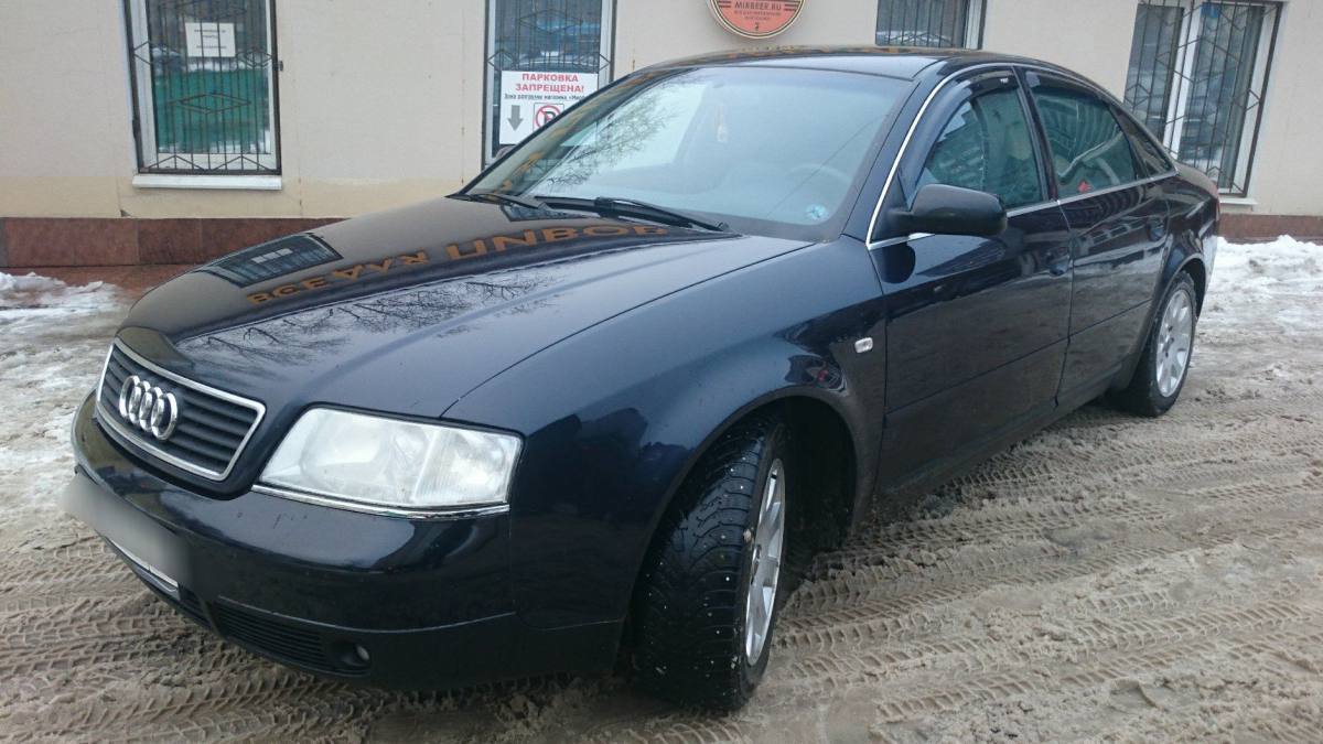 Audi A6 II (C5)