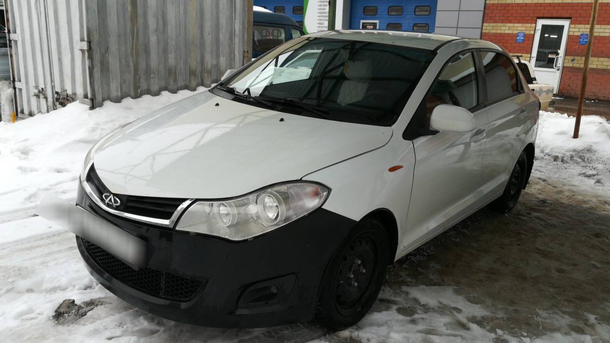 Chery Bonus (A13)