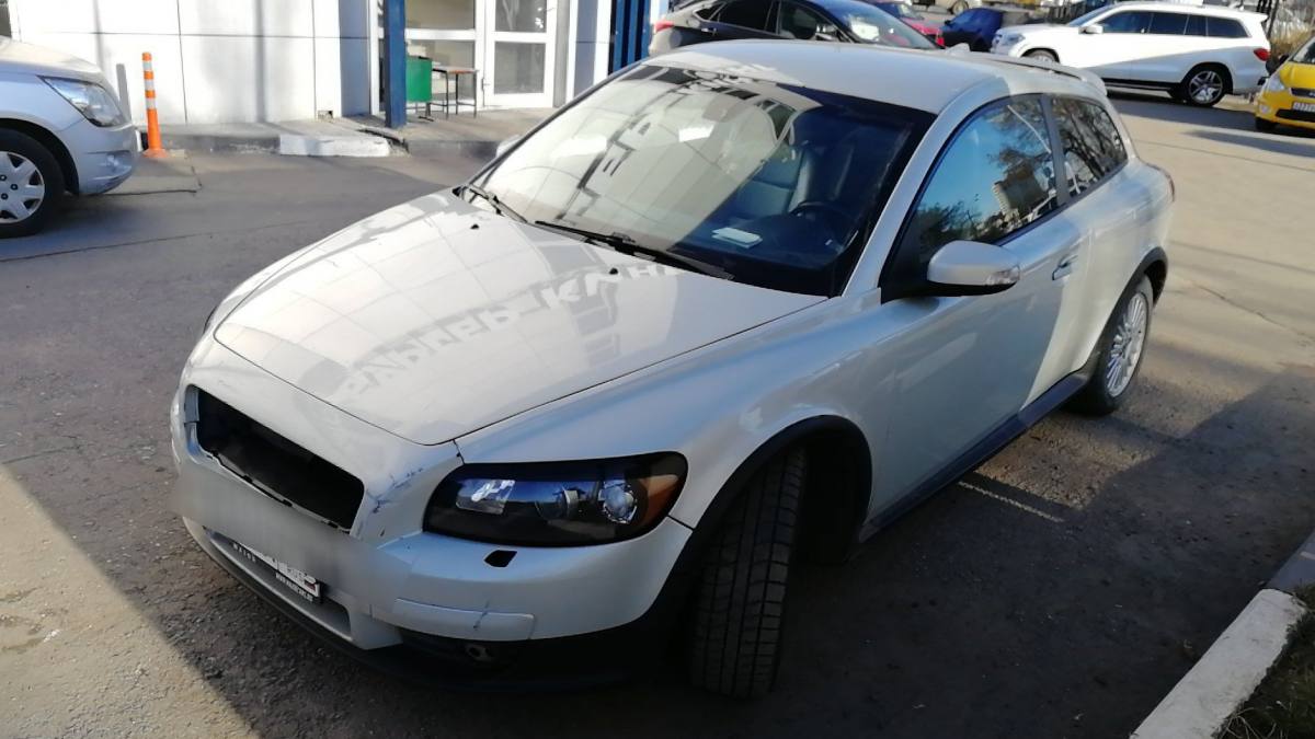 Volvo C30 I