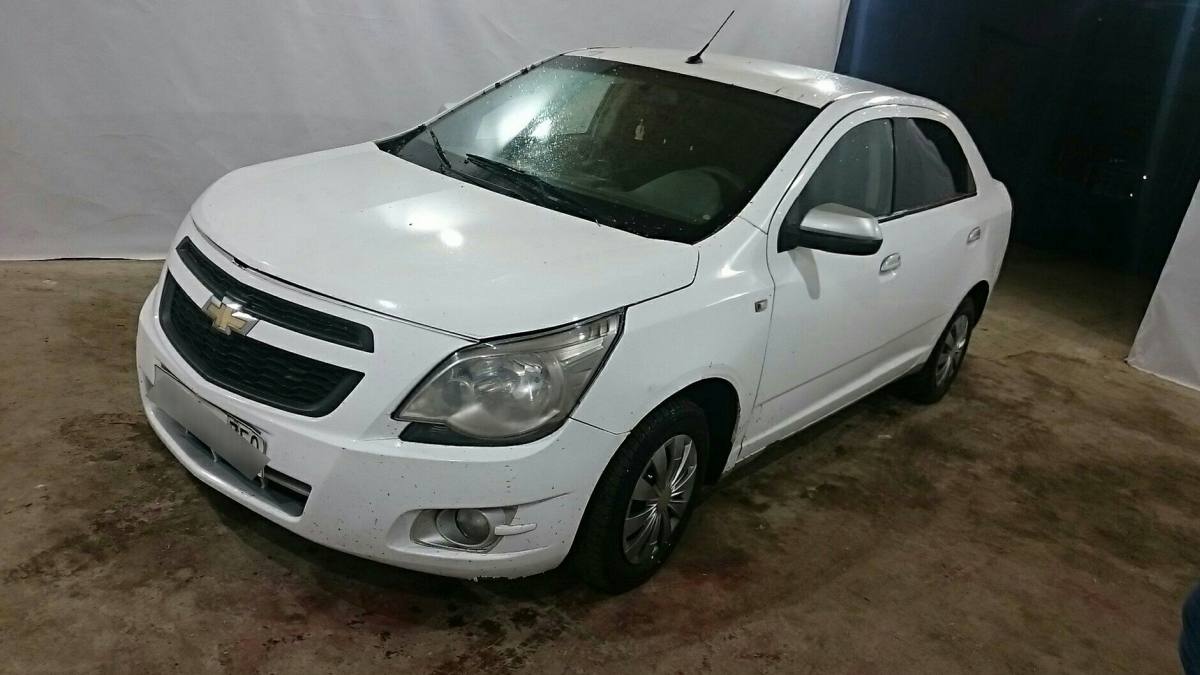 Chevrolet Cobalt II