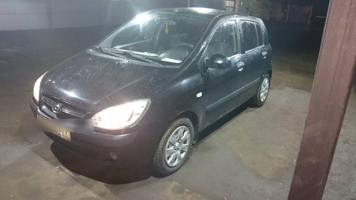 Hyundai Getz I Рестайлинг