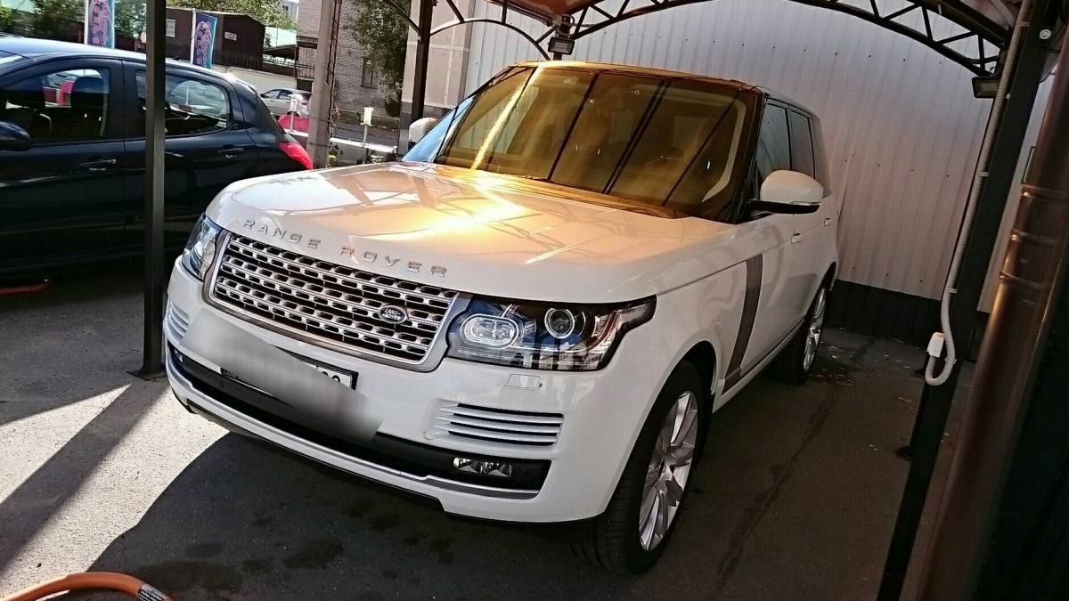 Land Rover Range Rover IV 2015