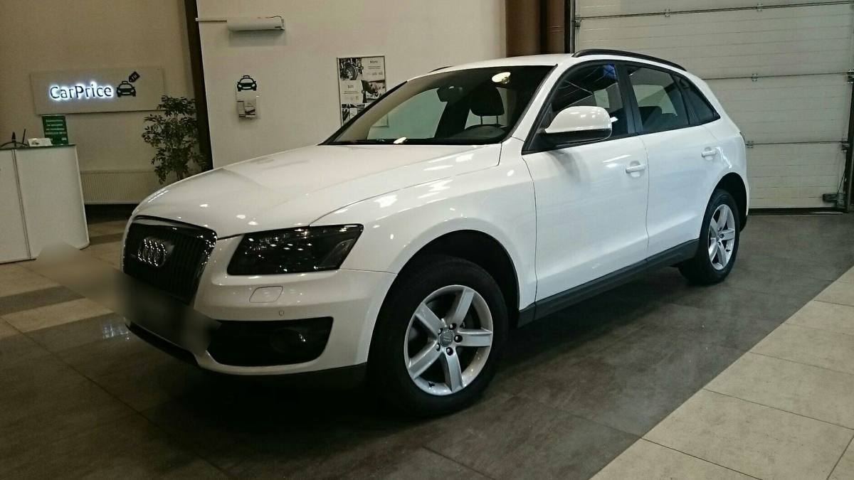 Audi Q5 I 2011