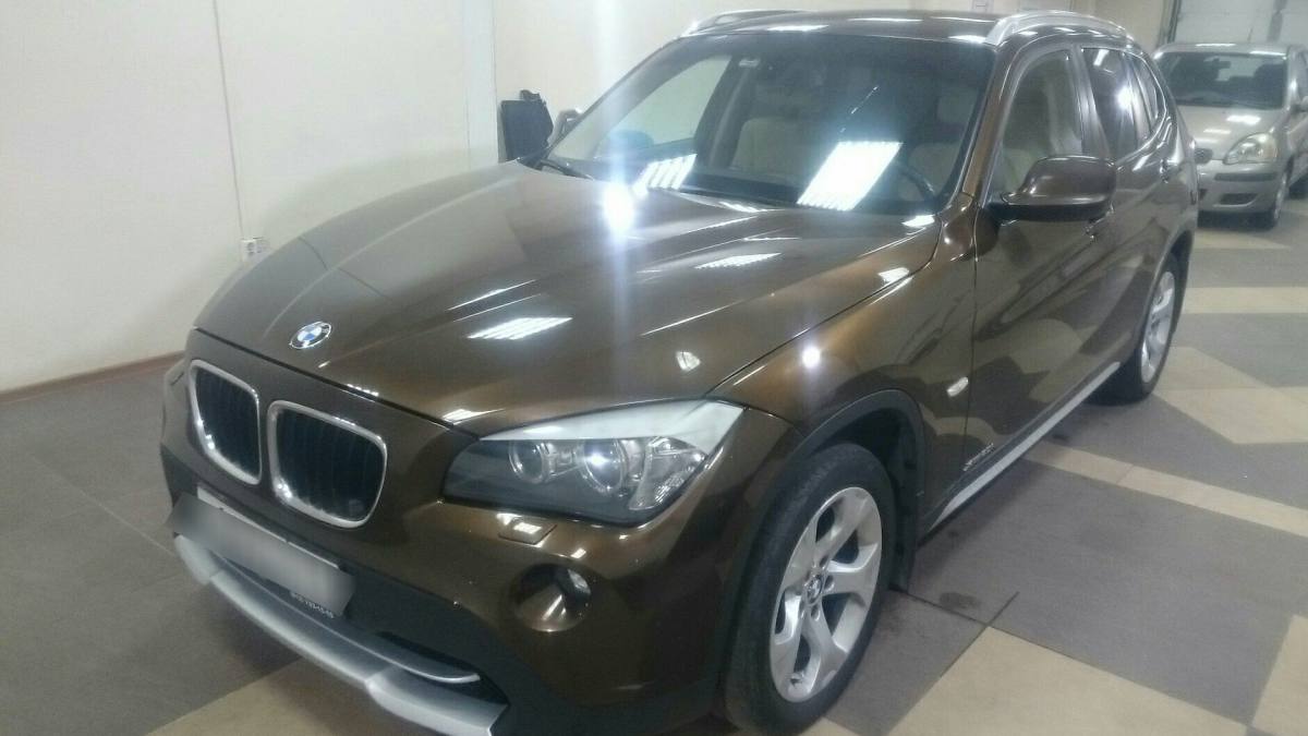 BMW X1 I (E84)