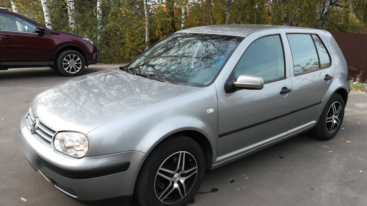 Volkswagen Golf IV 2003