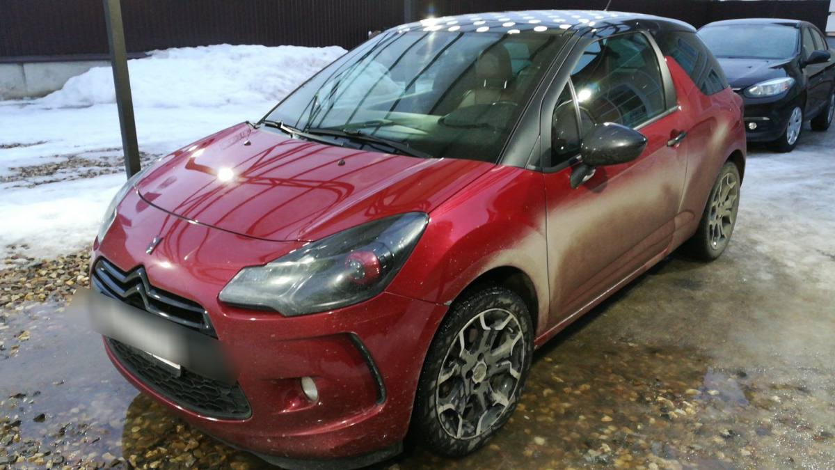 Citroen DS3