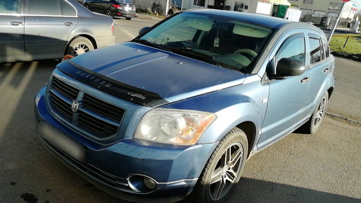 Dodge Caliber