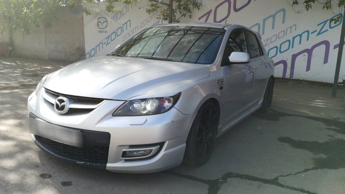 Mazda 3 MPS I