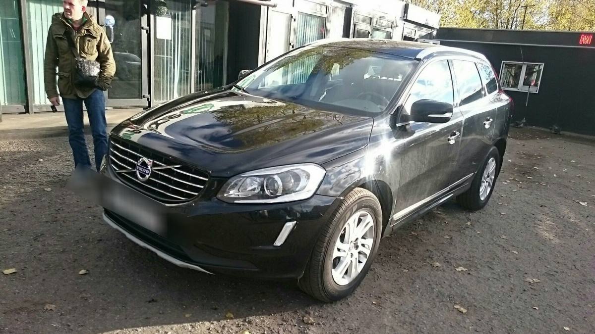 Volvo XC60 I Рестайлинг 2015