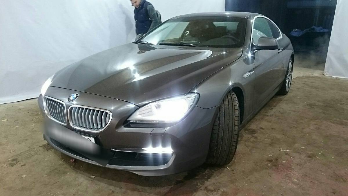 BMW 6er III (F06/F13/F12)