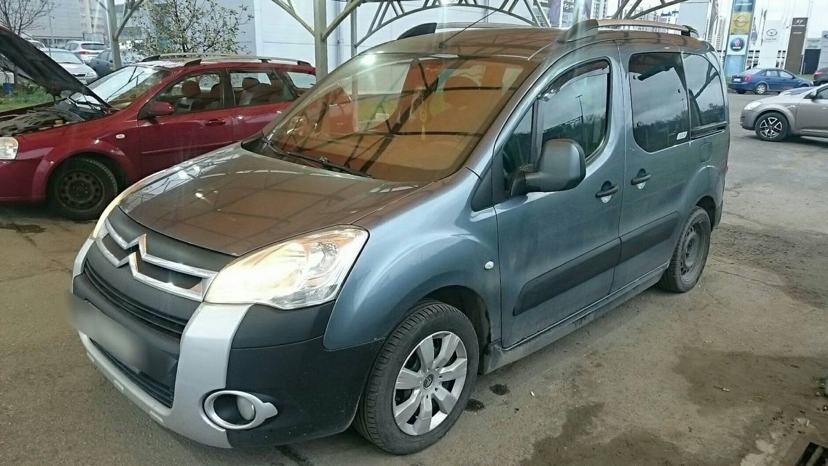 Citroen Berlingo II