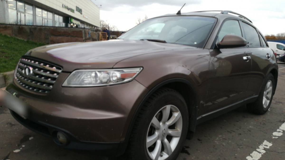 Infiniti FX I 2005