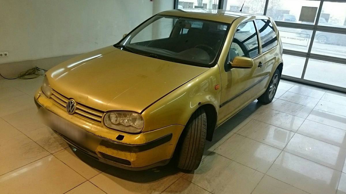 Volkswagen Golf IV 1999