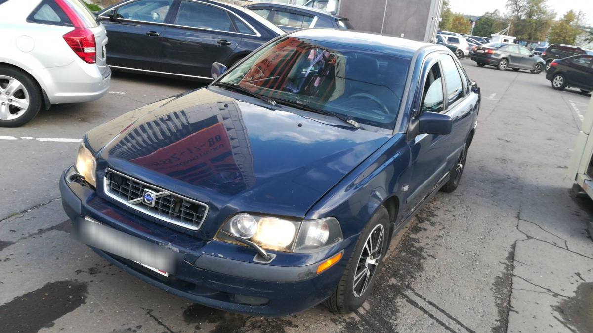 Volvo S40 I Рестайлинг 2003