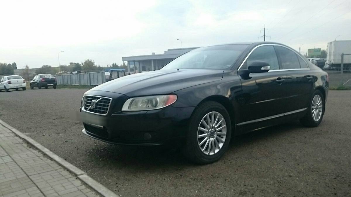 Volvo S80 II 2007