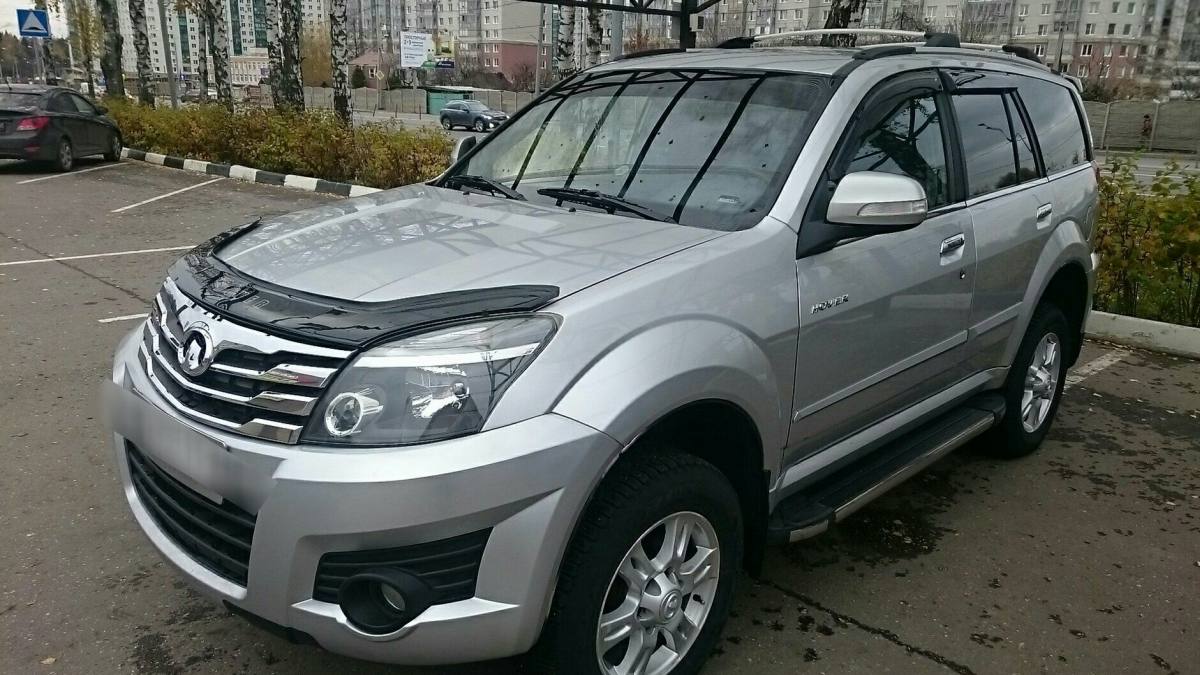 Great Wall Hover H3 I 2014