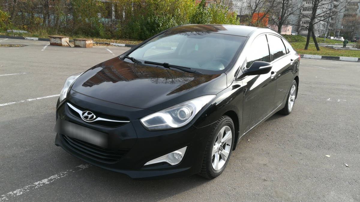 Hyundai i40 I