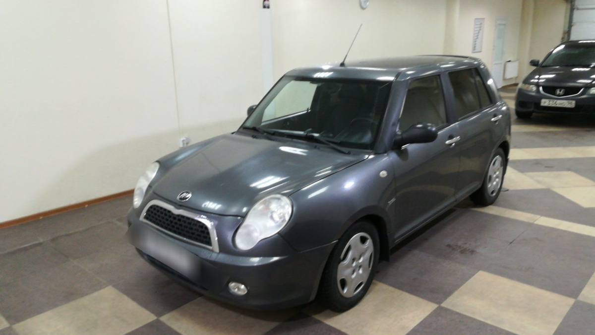 Lifan Smily I (320) 2014