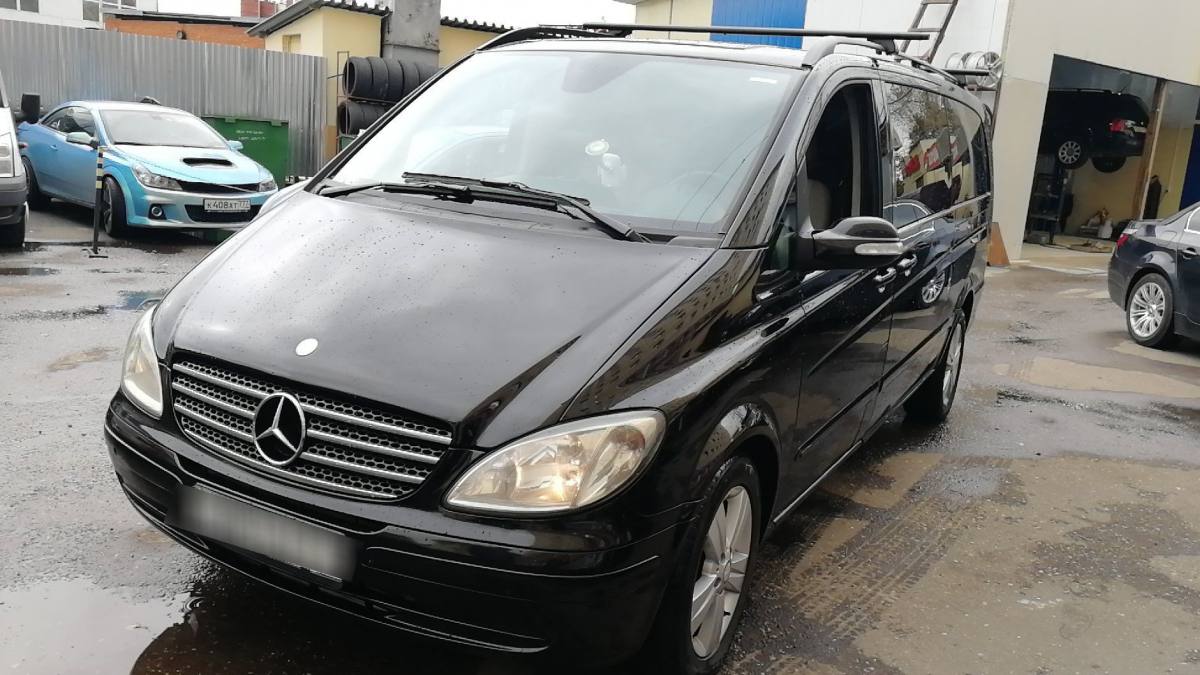 Mercedes-Benz Viano I (W639)