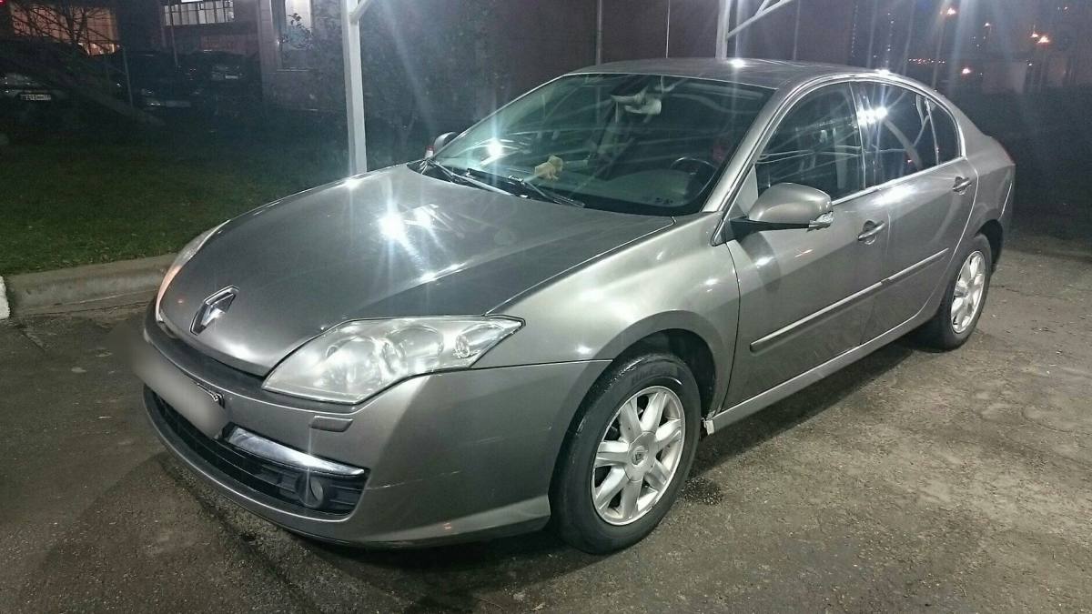 Renault Laguna III