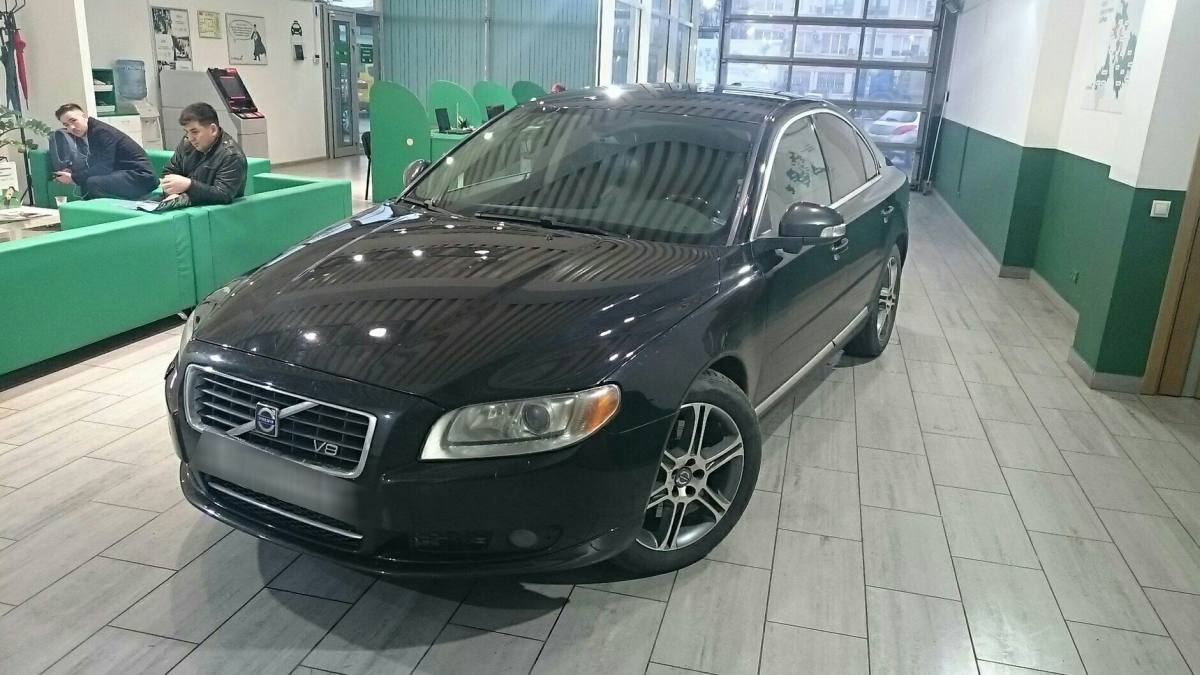 Volvo S80 II