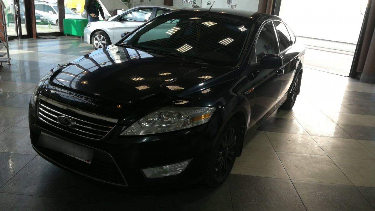 Ford Mondeo IV 2008