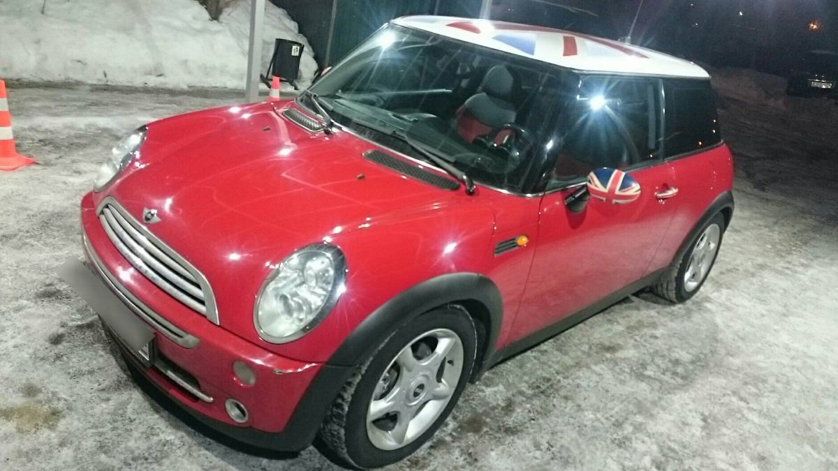 MINI Hatch I