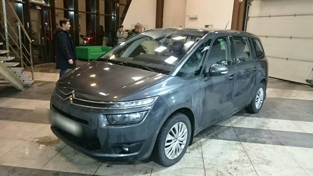 Citroen C4 Picasso II