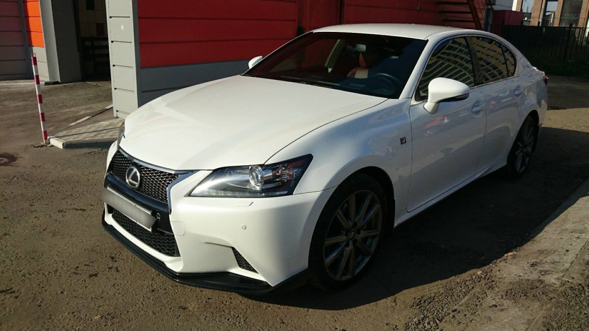 Lexus GS IV