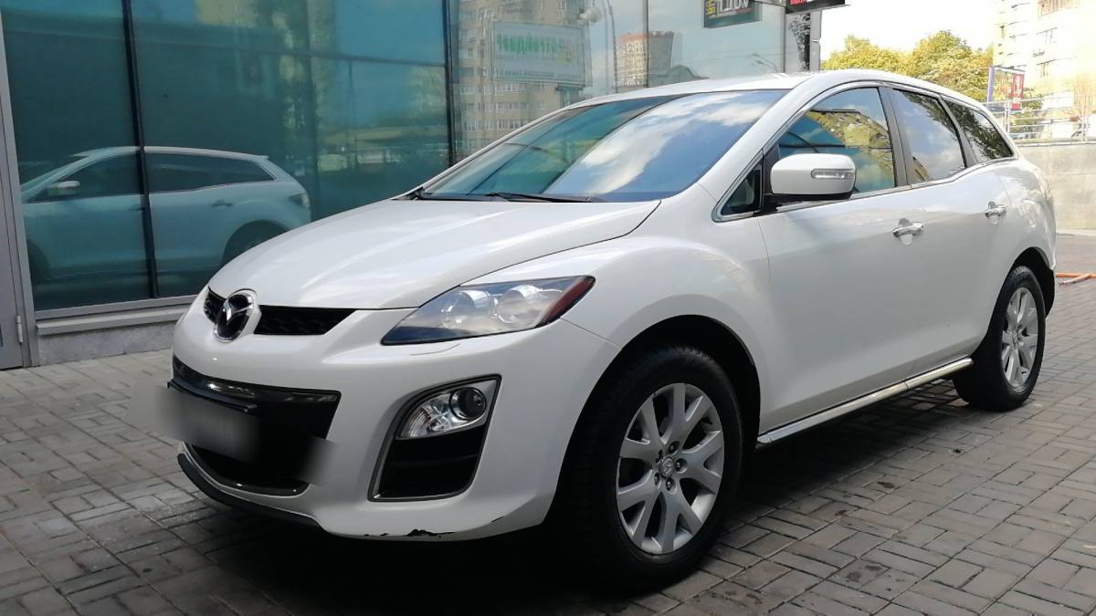 Mazda CX-7 2010