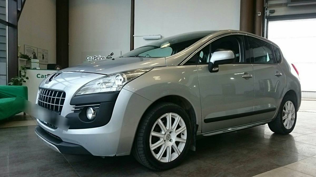 Peugeot 3008 I