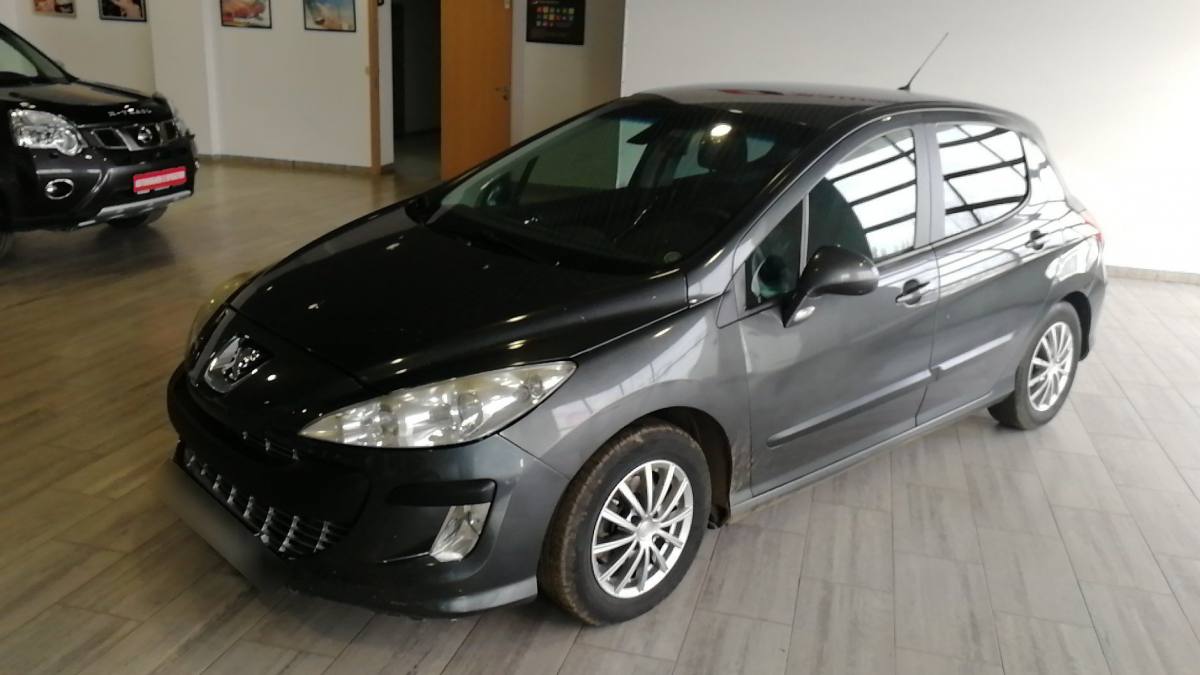 Peugeot 308 I 2008