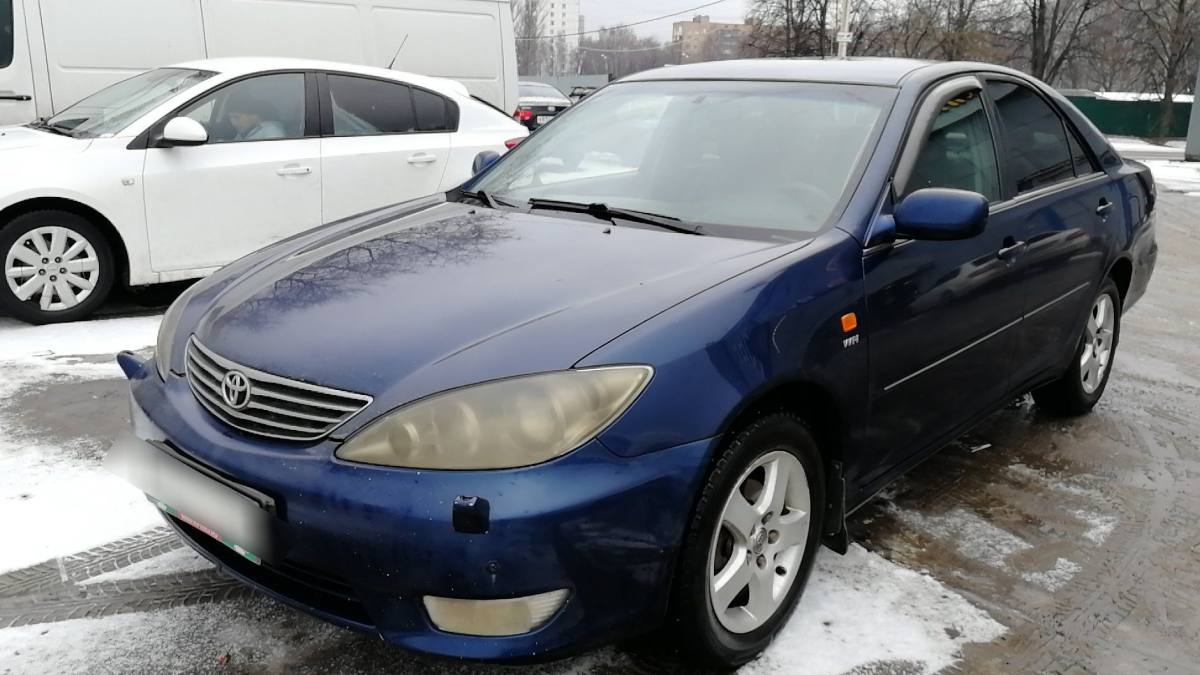 Toyota Camry (Japan) XV30