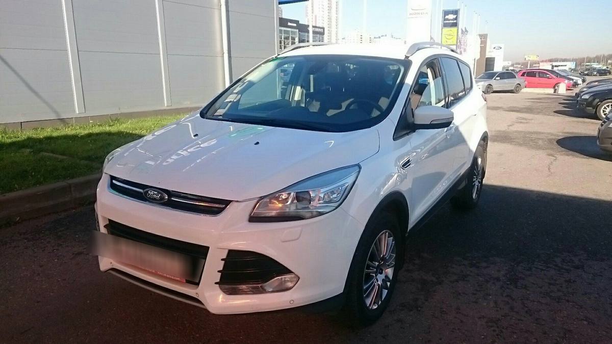 Ford Kuga II