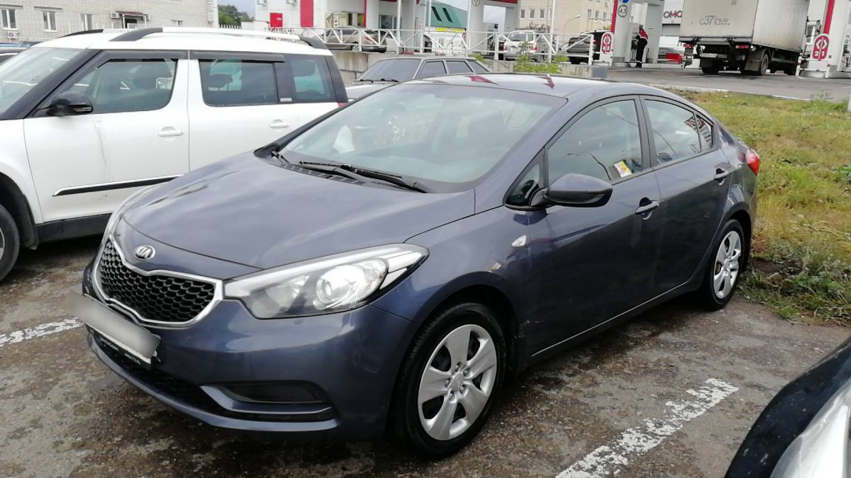 Kia Cerato III